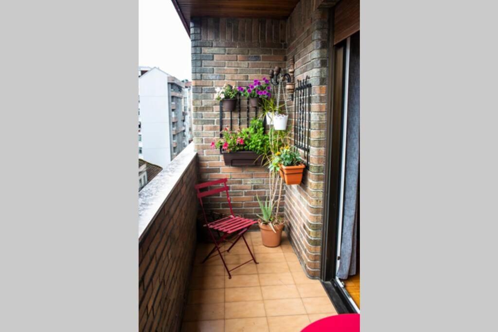 Apartament Piso Luminoso Y Tranquilo En Ourense Zewnętrze zdjęcie