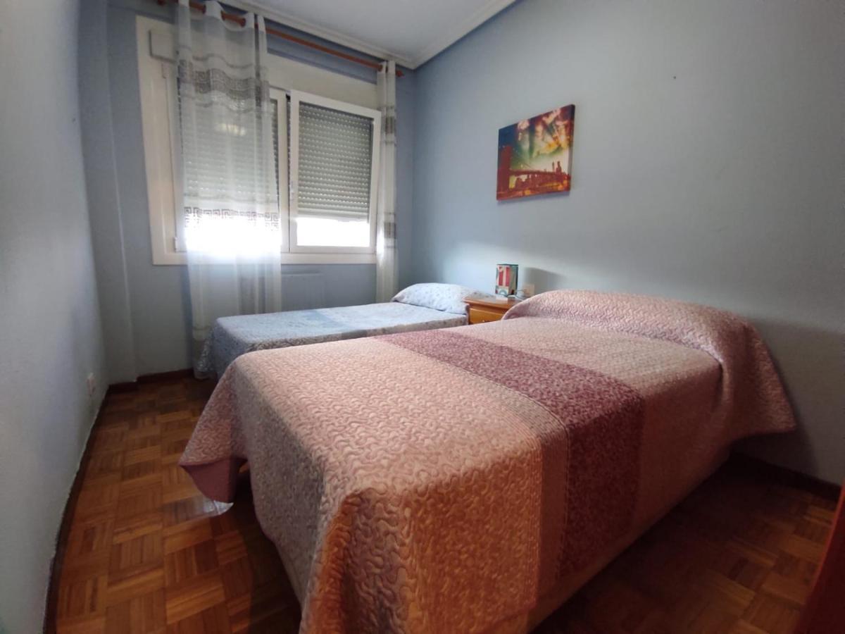 Apartament Piso Luminoso Y Tranquilo En Ourense Zewnętrze zdjęcie