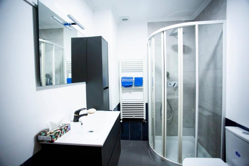 Apartament Piso Luminoso Y Tranquilo En Ourense Zewnętrze zdjęcie