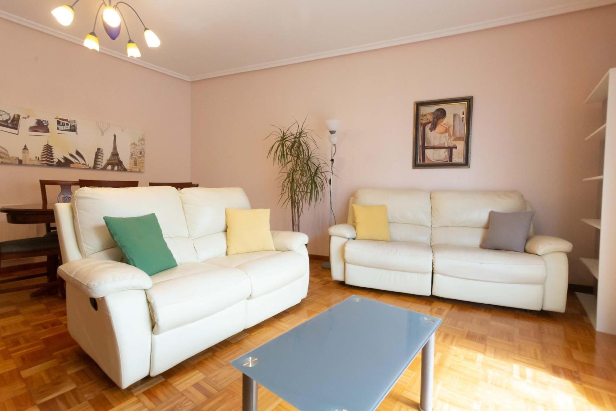 Apartament Piso Luminoso Y Tranquilo En Ourense Zewnętrze zdjęcie
